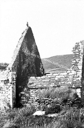 KILMALKEDAR APSE FROM S.E.